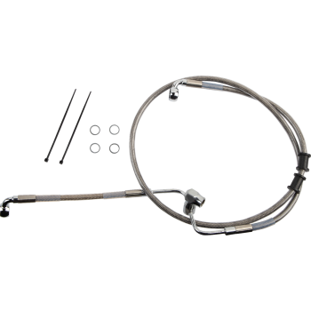 BRAKE LINE RR NON ABS SS