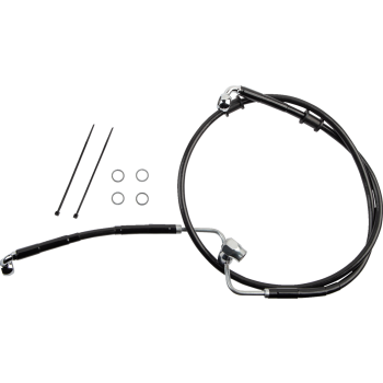 BRAKE LINE RR NON ABS BL