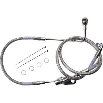 BRAKE LINE RR NON ABS SS