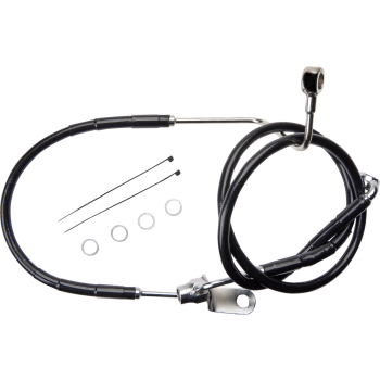 BRAKE LINE RR NON ABS BL