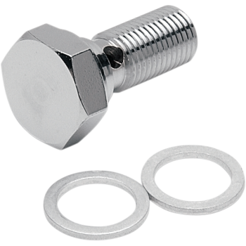 BANJO BOLT 7/16"-24TO3/8"