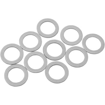 CRUSHWASHER ALUM 12MM