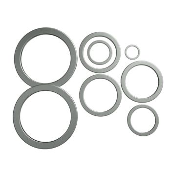 WASHERS M10/JIC 3/8 6-PKALLOY