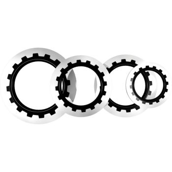 WASHERS 7/16" / M11 6-PKSTRATO