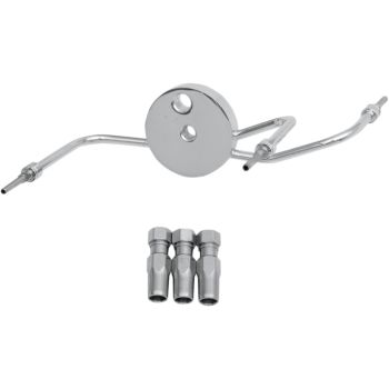 TEE BRAKE BYO NARROW CHR