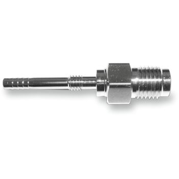 FITTING BYO 3/8-24INV FLR