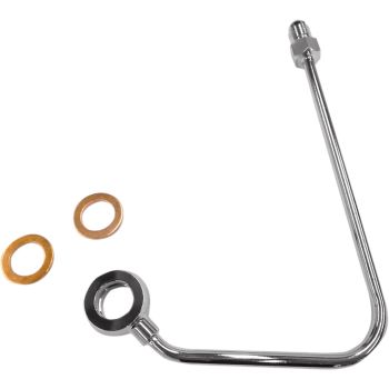 BANJO BRAKE ABS CHROME