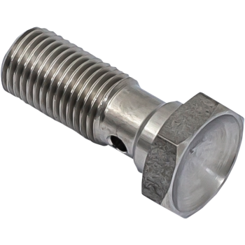 BANJO BOLT 7/16" UNF ST