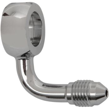 BANJO FITTING AN3 CHR 90