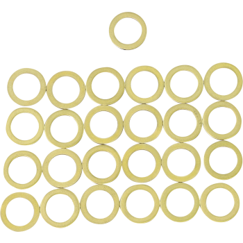 BANJO WASH COPPER 25 PK