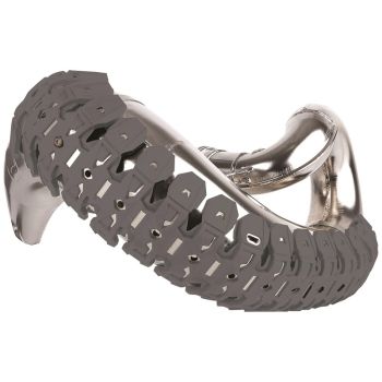 Polisport Armadillo exhaust protector 2T nardo grey