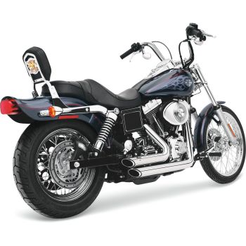 EXHAUST SS STAG 91-05DYNA