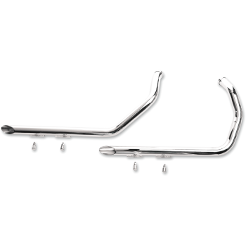 EXHAUST SLASH 86-03 XL