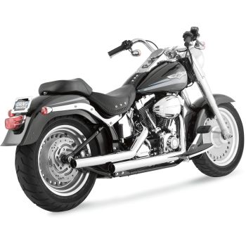 EXHAUST ST-SHTS 86-11 FX/FLST