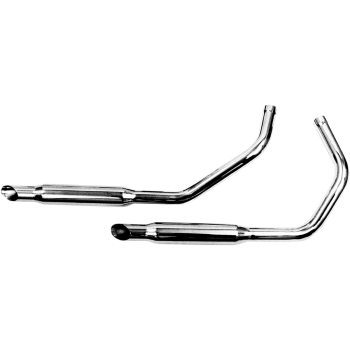 EXHAUST S/C 38 57-85XL