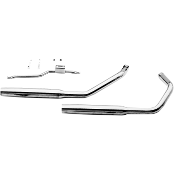 EXHAUST TRP 38 57-85 XL