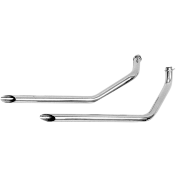 EXHAUST S/C DRG40 71-84FX