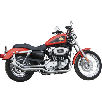 EXHAUST U/S SBS 4-13 XL C