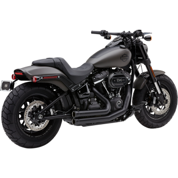 EXHAUST 909 BK FXFB 18-20