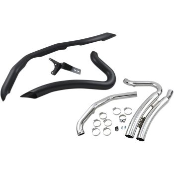 EXH BLK SPD SH SW DRESSR