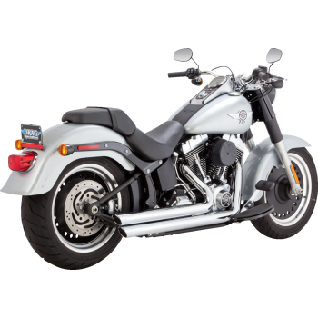 EXHAUST BIG SHOTS STAGGERED CH