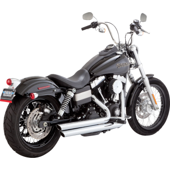 EXHAUST BIG SHOTS STAGGERED CH