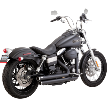 EXHAUST BIG SHOTS STAGGERED MA