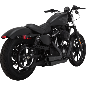 EXHAUST MINI GRENADES 04-13 XL