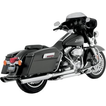 MUFFLER TW-SL RND 95-15FL