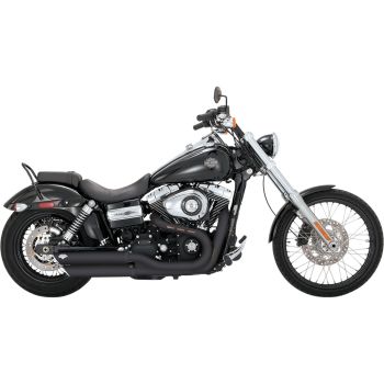 MUFFLER TW-SL BL08-15FXDF