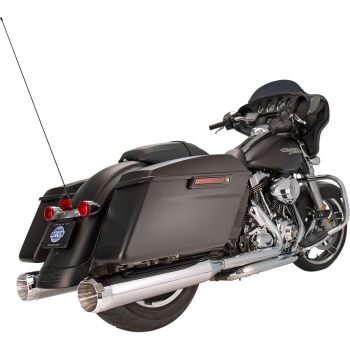 MUFFLERS 4.5 CHR/THRST