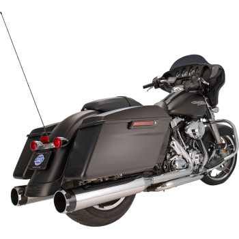 MUFFLERS 4.5 CHR/B.THRST