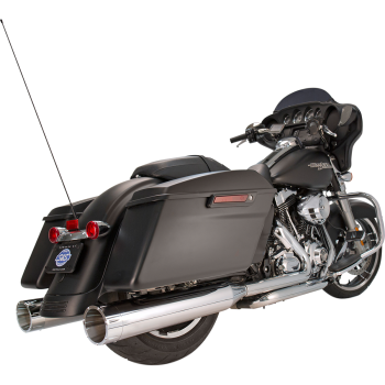 MUFFLERS 4.5 CHR/TRACR