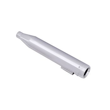 MUFFLER 3" FXD 06-UP CH/CH