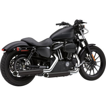 MUFFLERS 3 R BLK XL 13