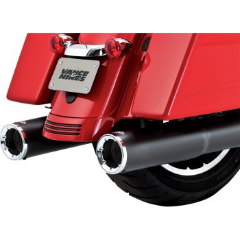 MUFFLER HO BLK 17 FL´S