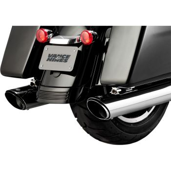 MUFFLER TWNS-SL CHR 17FL