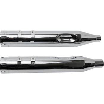 MUFFLERS 4.5 CHR/TRACR 17