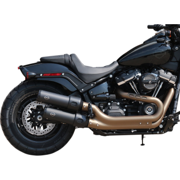 MUFFLERS GN BLK FXFB 18-