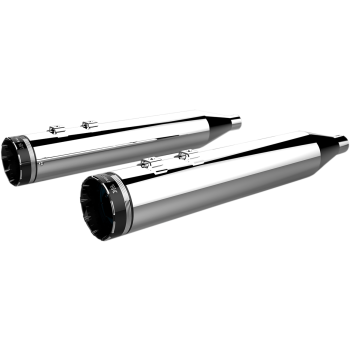 MUFFLERS W/TR TIP CH96-16