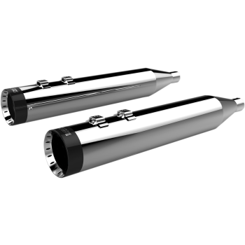 MUFFLERS W/TU TIP CH96-16