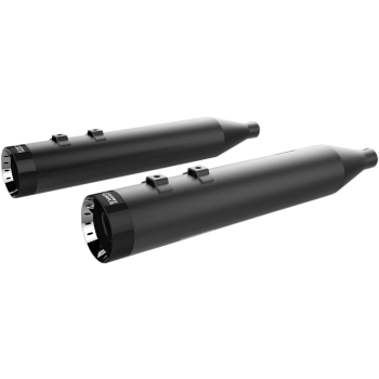 MUFFLERS W/TU TIP BK96-16