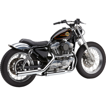 MUFFLERS 3" NH XL 86-03