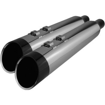 MUFFLER 4.5 EDGE FL M8 CH