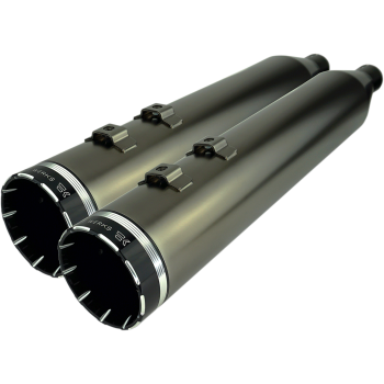 MUFFLER 4.5 TRACER M8 SM