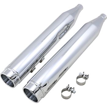 MUFFLER TQ 4.5"CH 95-16FL