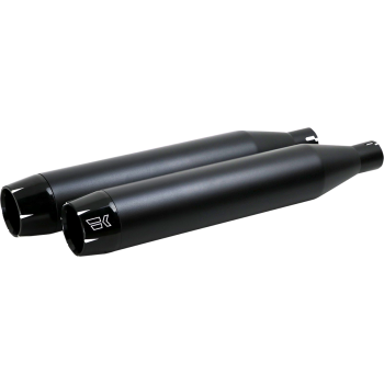 MUFFLER 3.5 SOFTL 18+BL