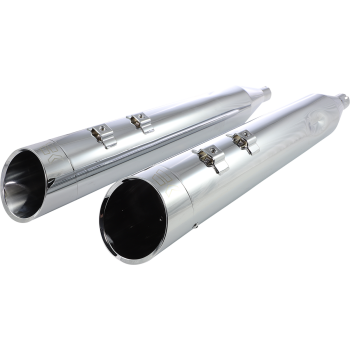 MUFFLER 4.5 EDGE TC CHRM