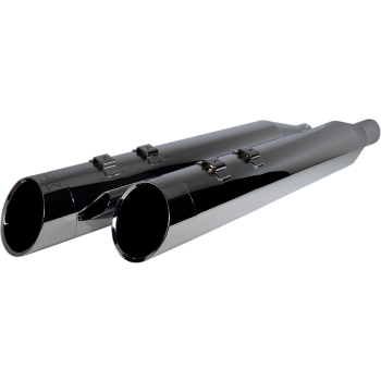 MUFFLER 4.5 EDGE M8 CHRM