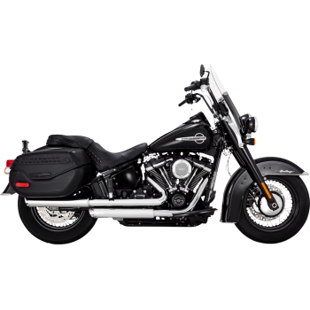 MUFFLERS 3 CH.TS 18+STH